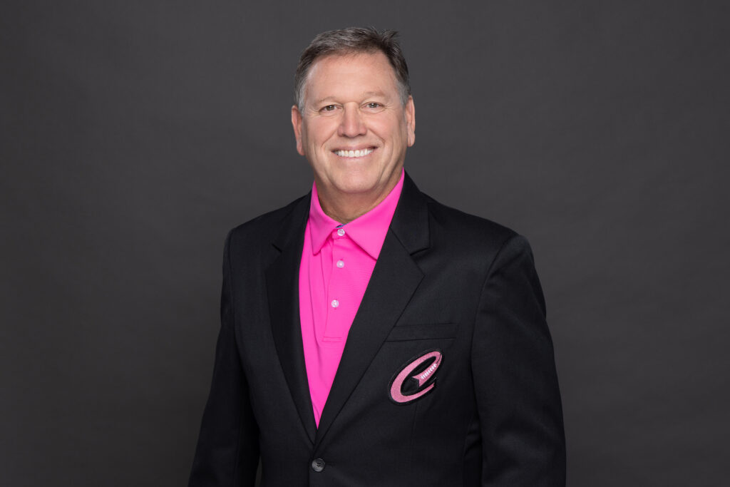 Alan Gooch headshot